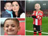 ‘’I hope you have the best birthday up in heaven’ - mum’s  moving message to Bradley Lowery