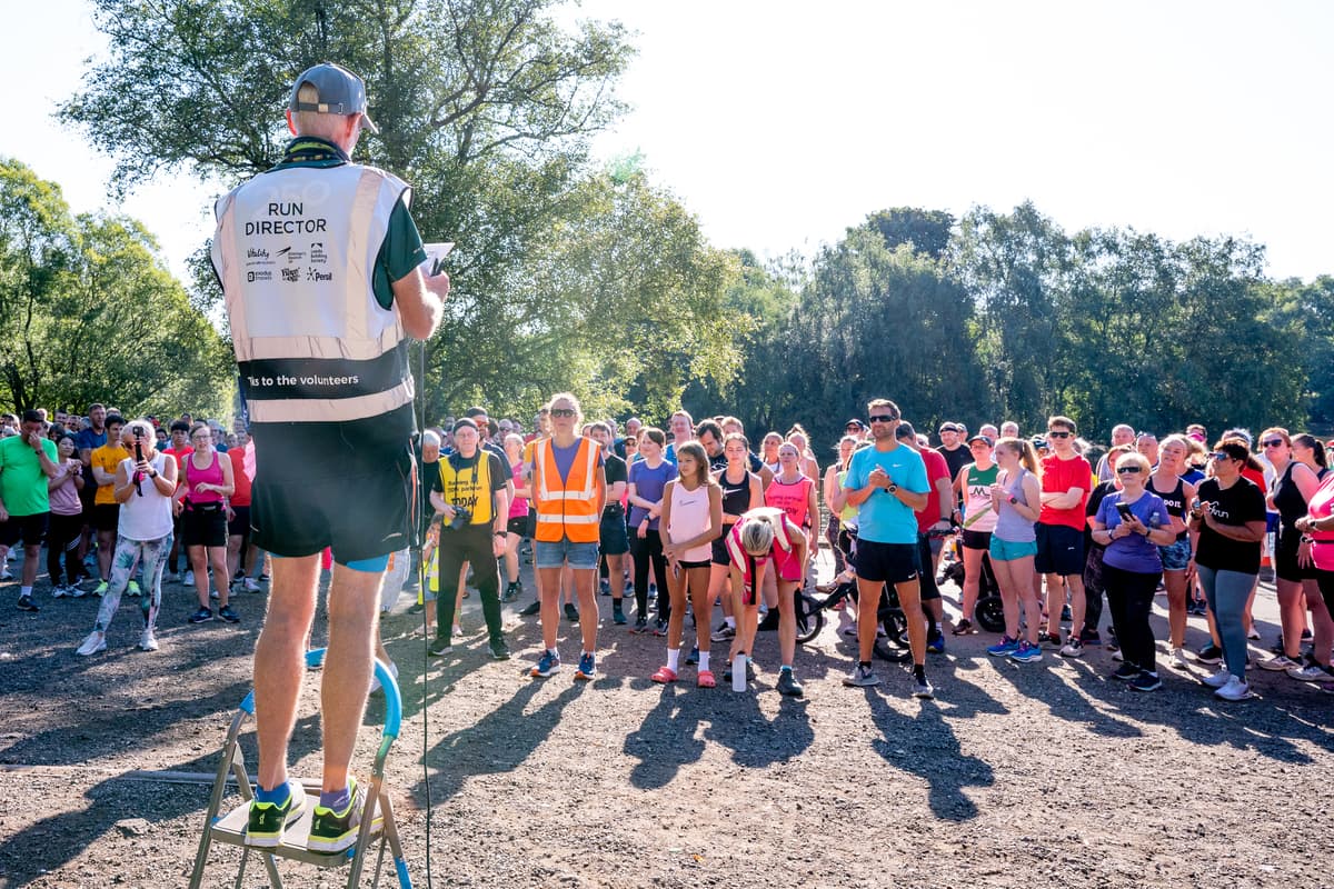 Parkrun responds to controversial volunteering news in fake email