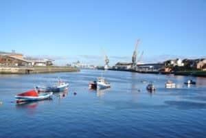 Sunderland Harbour (JPI)