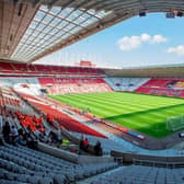 A stock image of the Stadium of Light.