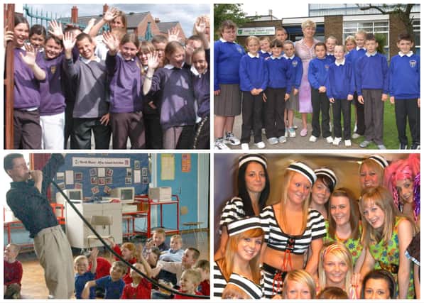 Saying goodbye on the last days of these Wearside schools.