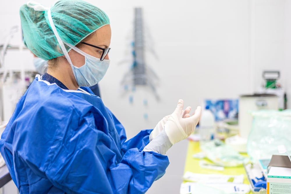 New antiviral treatment found to reduce risk of death in patients with ...