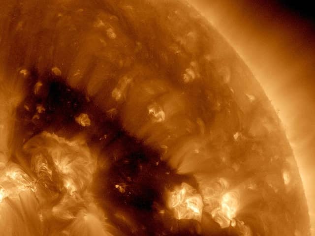 Scientists hope the mission will help them learn more about the planet. (Photo:  SDO/NASA via Getty Images)