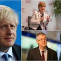 Prime Minister Boris Johnson has invited the leaders of the devolved nations to a summit on how the UK can recover from the Covid pandemic (Photo: Shutterstock)