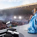 Beyonce in Sunderland