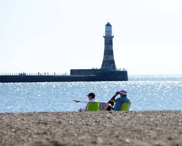 The Bank Holiday weekend looks set to get off to a warm sunny start.