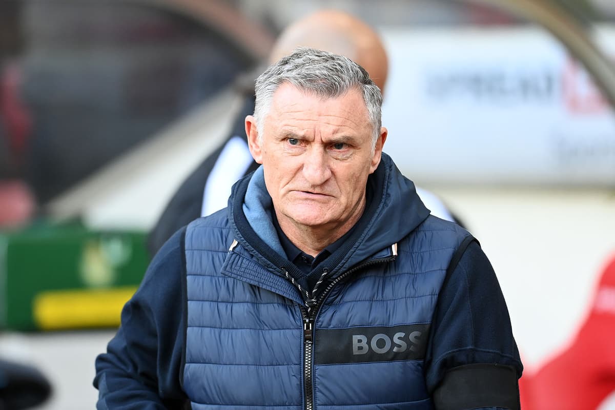 Tony Mowbray ready for rising expectation at Sunderland AFC – with one key caveat