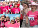 Hats off to the Race For Life runners who raise thousands of pounds every year.