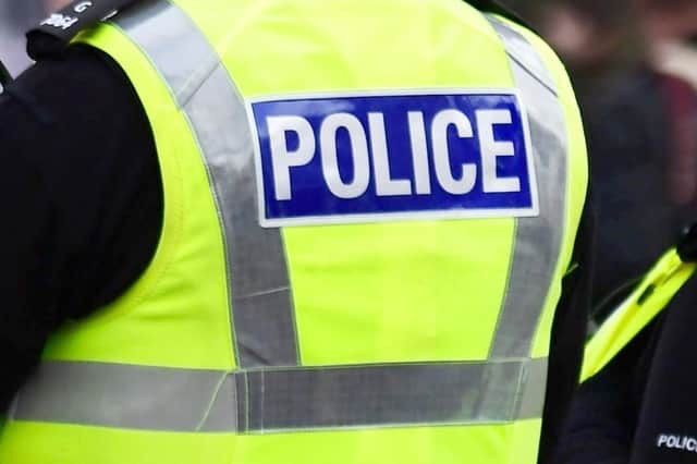 Police officers are appealing for information following an alleged assault in the city centre.