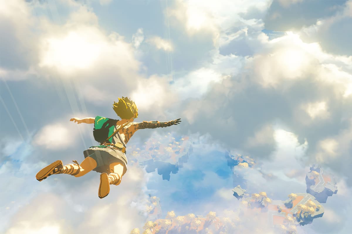Zelda Tears of the Kingdom: how to do infinite items glitch