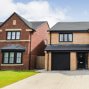 The outside of the property at Crofters Way, South Bents, Sunderland 