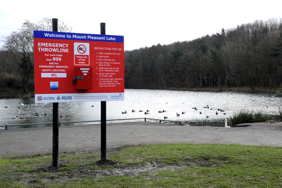 Water safety warning in Sunderland after two deaths in North Yorkshire