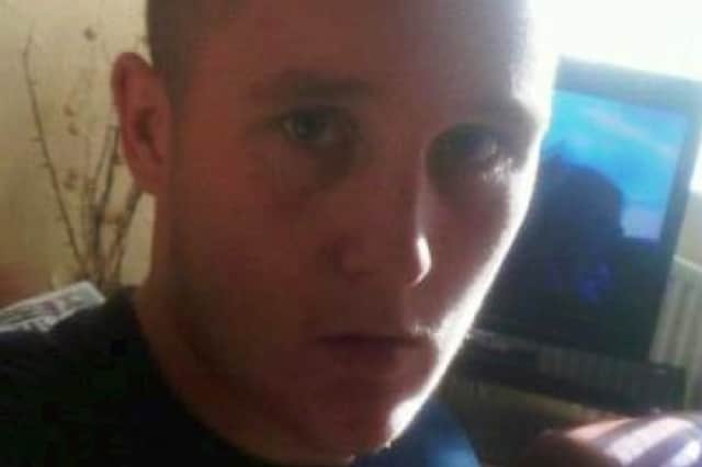 Jordan Roberts, 17, who was found dead in the Wear on September 9 