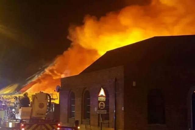 Businessman set fire to Sunderland’s former Southwick Bingo Hall after fall-out with tenant