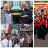 Defiance And Celebration - the new Sunderland Echo film about the Miners Gala.