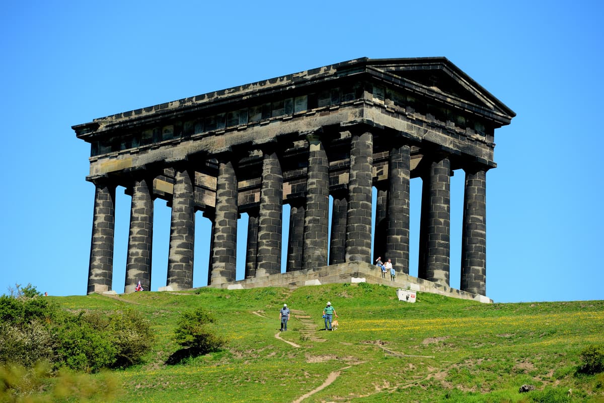 Drivers to get a better view landmarks, with Penshaw Monument held up as an example