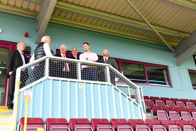 The University of Sunderland and South Shields FC have launched a new International Academy programme. 