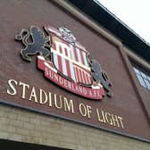The incident happened at the Stadium of Light