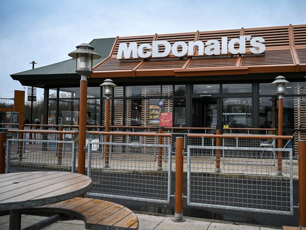 McDonald’s is axing two popular items from its menu.
