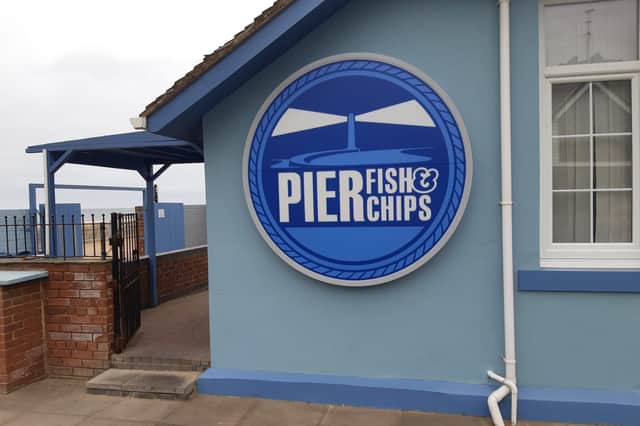 Pier Fish and Chip Shop