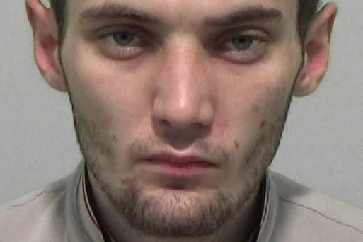 Sunderland burglar broke his leg while escaping from house raid