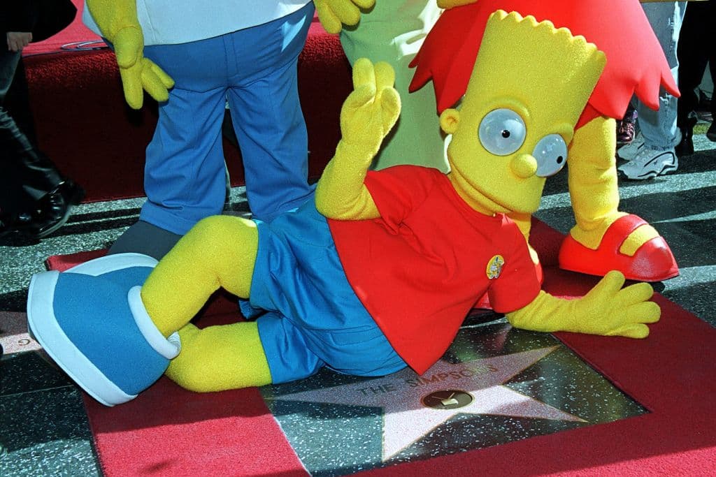 Sunderland student in court over picture of Bart Simpson being sexually abused by Marge