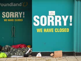 A number of major highstreet retailers are closing their doors to some branches in June 