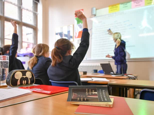 New data from the Department for Education reveals more than three in ten pupils were persistently absent from Sunderland secondary schools.