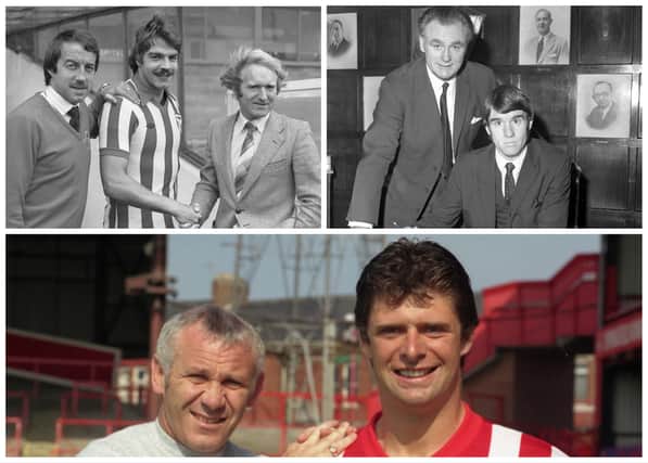 They all made an impact when they arrived on Wearside.