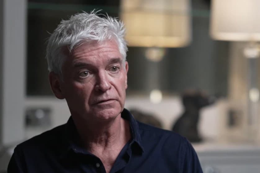 Phillip Schofield fears being spat at over This Morning affair scandal