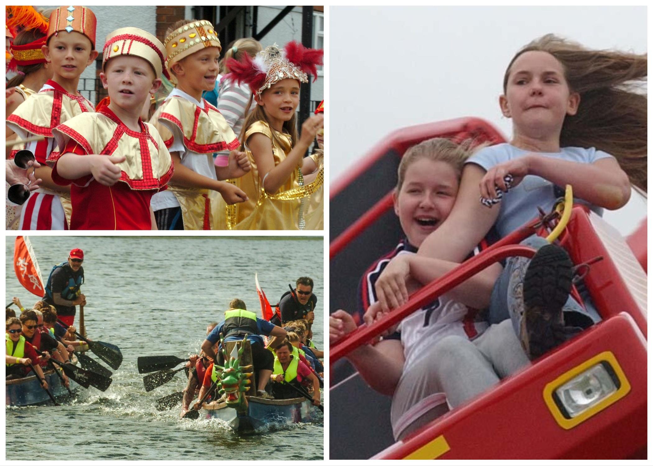 In pictures: Nine great Wearside retro carnival scenes - Vimarsana News
