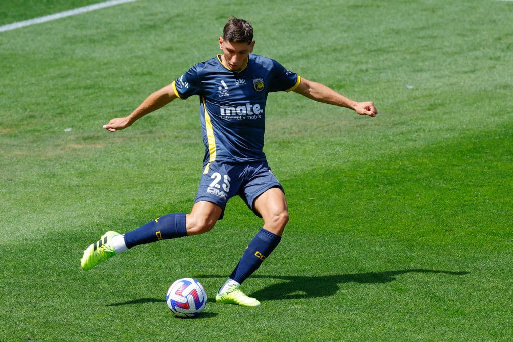 Nector Triantis ‘An honour’: Nectarios Triantis reacts as SAFC complete first summer deal