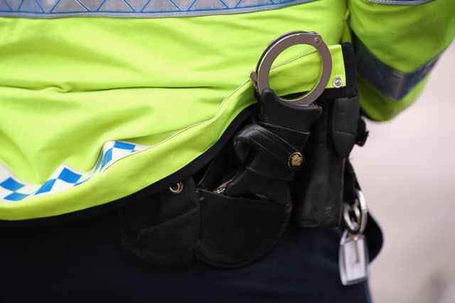 A schoolboy has been arrested after three people have sustained serious injuries at a private school in the UK