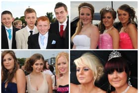 Suits, ties, tiaras and gowns. All we need are your recollections of it all.