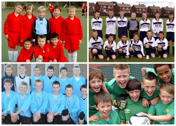 Test your memory with these top kits from schools across Sunderland and County Durham.