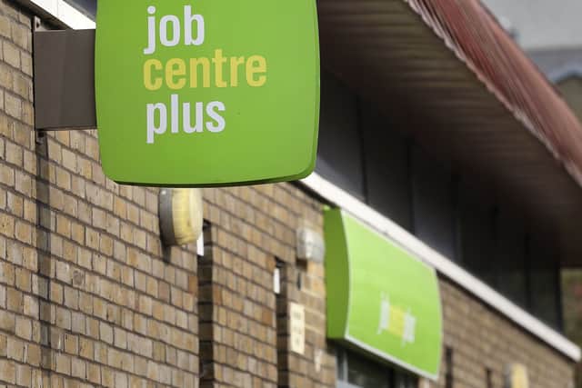 The North East unemployment rate has fallen below the national average