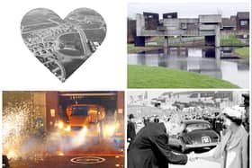 75 years old and counting. Peterlee has a grand history and here are some snippets.