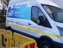 A file image of a Northern Gas Networks van.