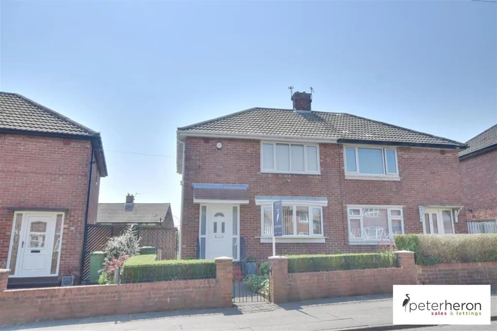For sale in Sunderland: 2 bed house for first time buyers - Vimarsana News