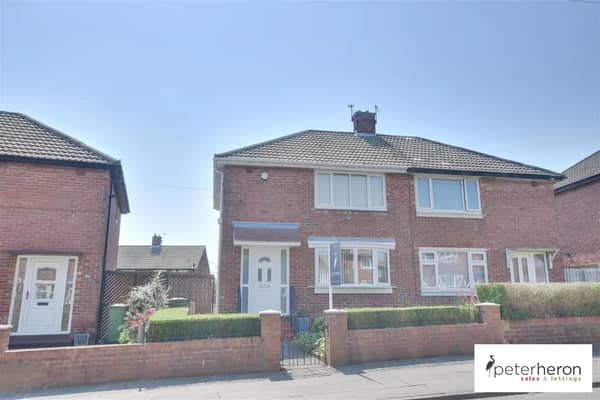 This property is located on Rothwell Road