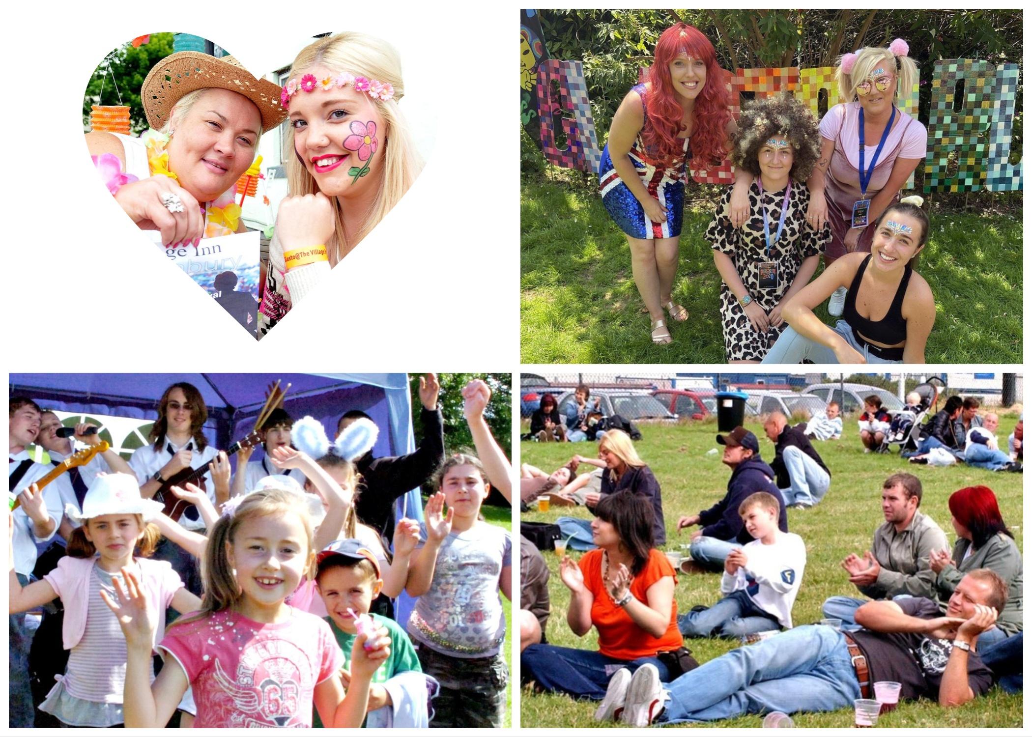 Nine pictures from music festivals in Sunderland to celebrate Glastonbury's return - Vimarsana News