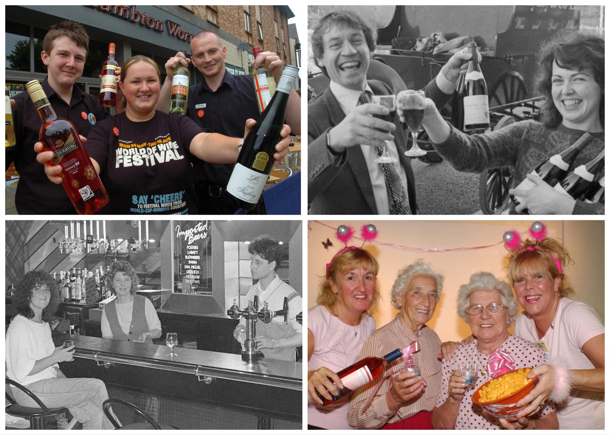 Nine wine memories from Sunderland, featuring Windmills, Blueberries and more - Vimarsana News
