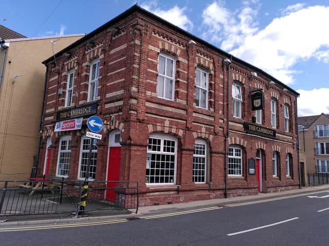 The Cambridge pub in Fullwell Road, pictured on June 26, 2023.