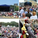 Check out some of the music festivals either in Sunderland or within a one hour drive of the city.