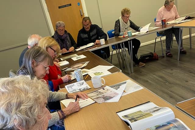 Southwick residents have come together to make new friends and beat isolation.