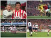 Sunderland kits you've loved over the decades, starting with 1973