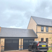 The outside of the property at Leighfield Drive, Burdon Rise, Sunderland