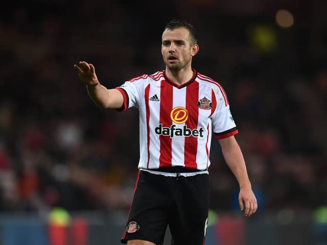 Lee Cattermole spent the majority of his career at Sunderland. (Getty Images)