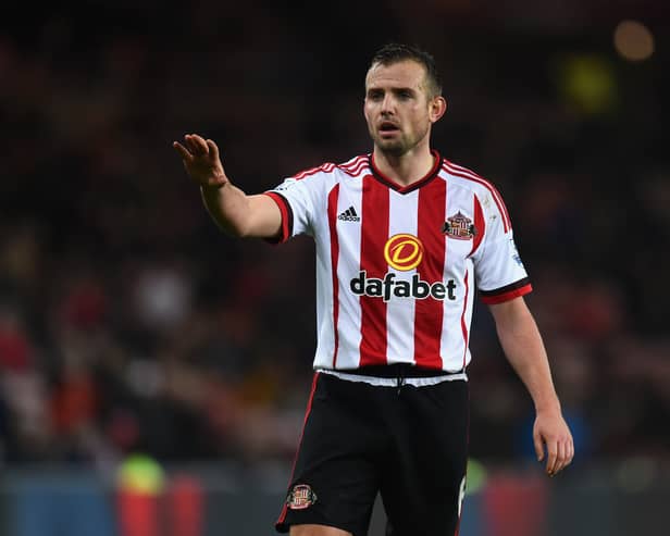 Lee Cattermole spent the majority of his career at Sunderland. (Getty Images)