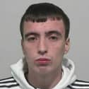 Callum Hilton escaped jail after admitting assault at Newcastle Crown Court. (Pic: Northumbria Police)